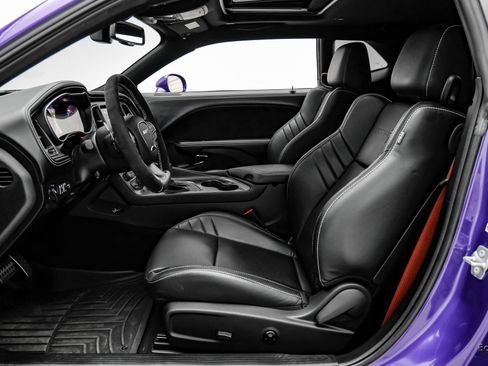 Used 2023 Dodge Challenger SRT Hellcat RWD image 45