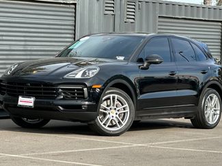 Certified 2023 Porsche Cayenne Platinum Edition video 1
