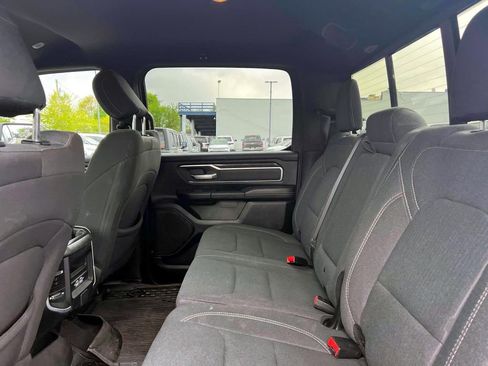 Certified 2023 RAM 1500 Big Horn AWD/4WD image 13