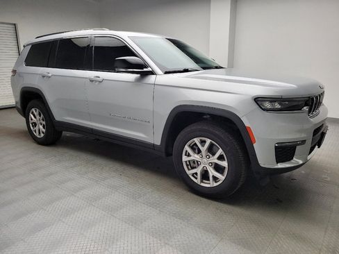 Used 2021 Jeep Grand Cherokee L Limited image 11