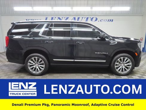 Used 2021 GMC Yukon Denali w/ Denali Premium Package image 1