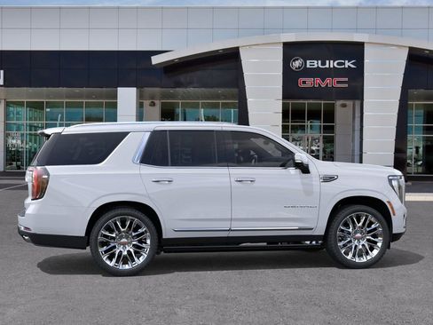 New 2026 GMC Yukon Denali w/ Denali Reserve Package image 5