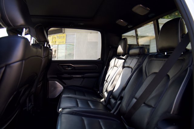 Used 2021 RAM 1500 Limited w/ Night Edition AWD/4WD image 29