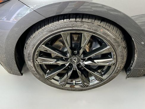 Used 2022 Lexus IS 350 F Sport w/ Navigation Package RWD image 14