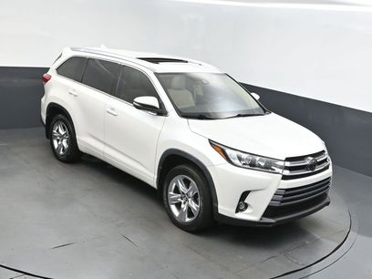 Used 2019 Toyota Highlander Limited