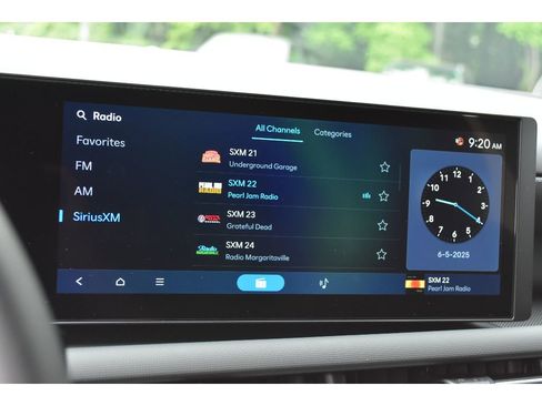 New 2025 Hyundai Tucson Blue image 23