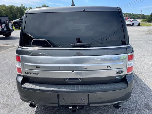 Used 2018 Ford Flex Limited w/ Equipment Group 303A image 4