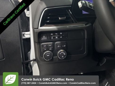Certified 2025 Chevrolet Tahoe LT AWD/4WD image 15