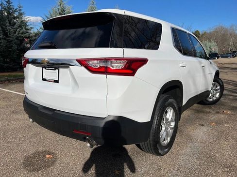 Used 2020 Chevrolet Traverse LS image 4