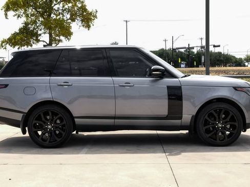Used 2021 Land Rover Range Rover Westminster Edition AWD/4WD image 10