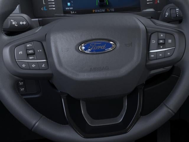 New 2026 Ford Ranger XLT w/ Equipment Group 301A High AWD/4WD image 12