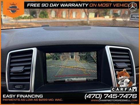 Used 2015 Mercedes-Benz ML 350 image 23