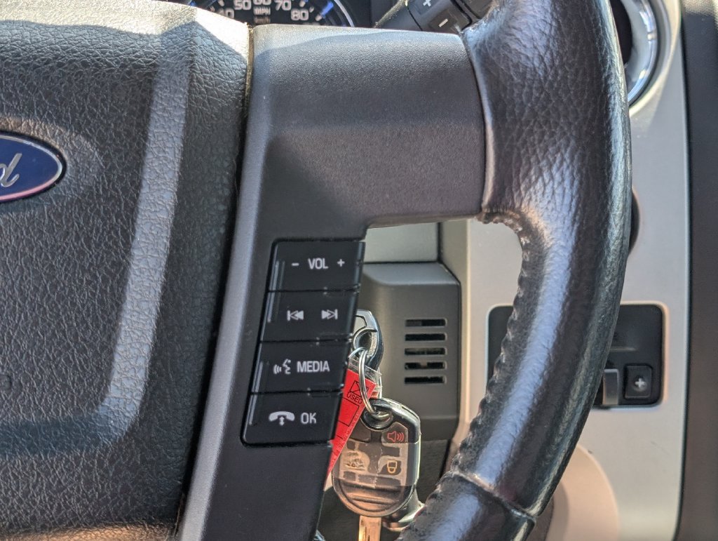 Used 2012 Ford F150 XLT w/ XLT Chrome Pkg RWD image 24