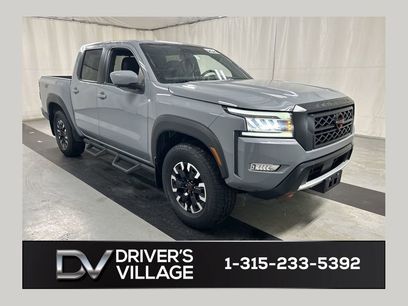 Used 2022 Nissan Frontier PRO-4X
