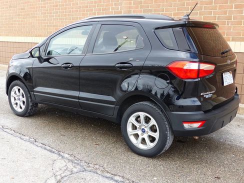 Used 2020 Ford EcoSport SE w/ SE Convenience Package image 57
