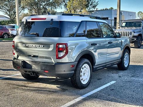 Used 2024 Ford Bronco Sport Heritage w/ Heritage Convenience Package image 8