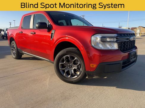 Used 2024 Ford Maverick XLT w/ Equipment Group 300A Standard image 1