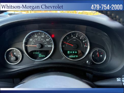 Used 2015 Jeep Wrangler Sport AWD/4WD image 15