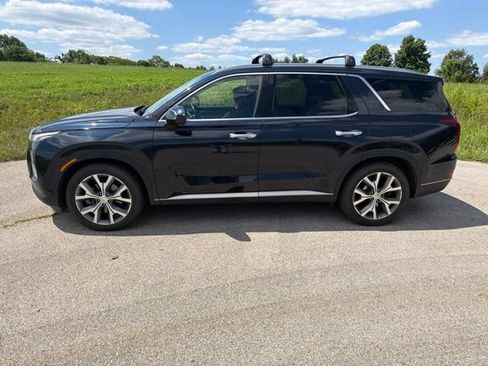 Used 2020 Hyundai Palisade SEL AWD/4WD image 6