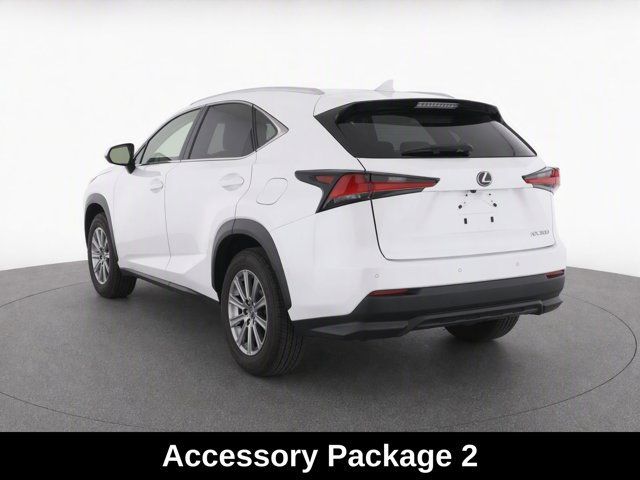 Used 2020 Lexus NX 300 AWD w/ Comfort Package image 4