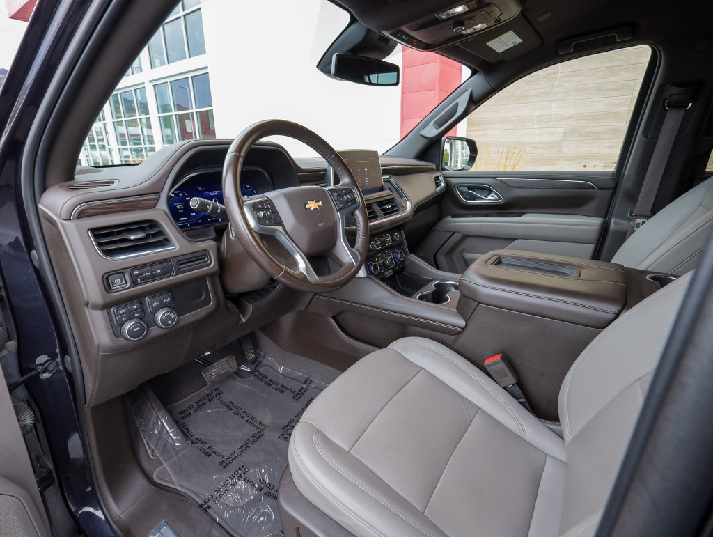 Used 2023 Chevrolet Tahoe LT AWD/4WD image 11