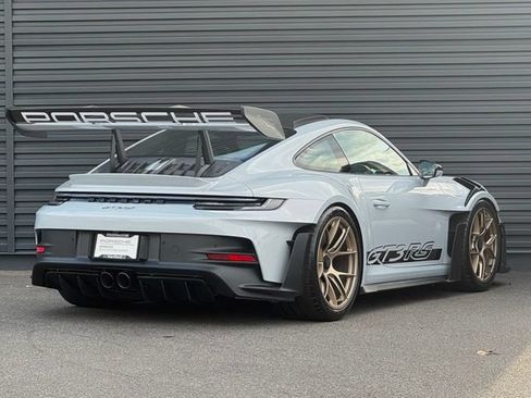 Certified 2025 Porsche 911 GT3 RS RWD image 7