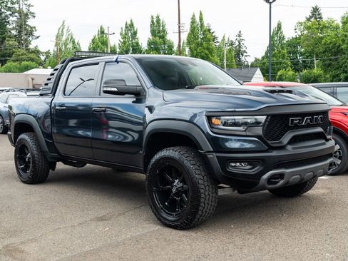 Used 2021 RAM 1500 TRX w/ TRX Level 1 Equipment Group AWD/4WD image 1