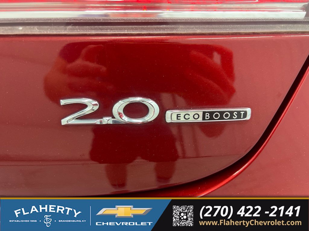 Used 2016 Lincoln MKZ w/ Equipment Group 300A Reserve FWD image 18