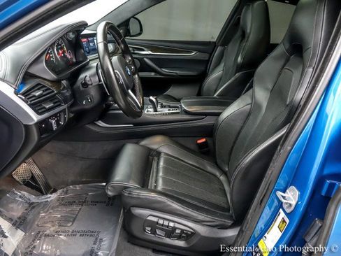Used 2019 BMW X6 M w/ Executive Package image 11