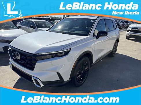 New 2026 Honda CR-V Sport Touring image 1