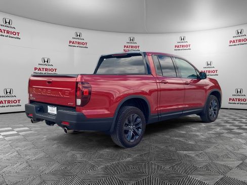 Used 2024 Honda Ridgeline Sport image 5