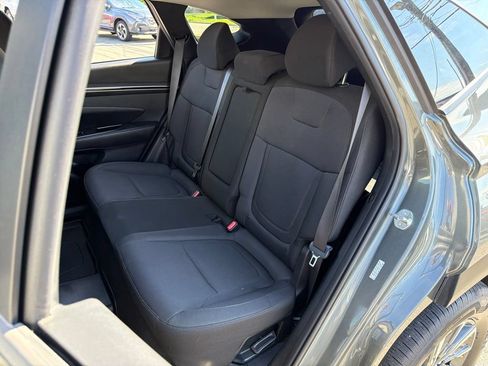 Used 2022 Hyundai Tucson Blue AWD/4WD image 14