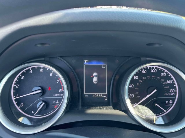 Used 2024 Toyota Camry LE FWD image 23