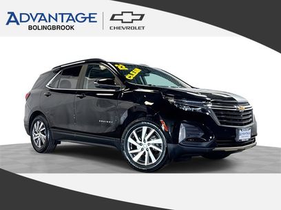 Certified 2022 Chevrolet Equinox LT