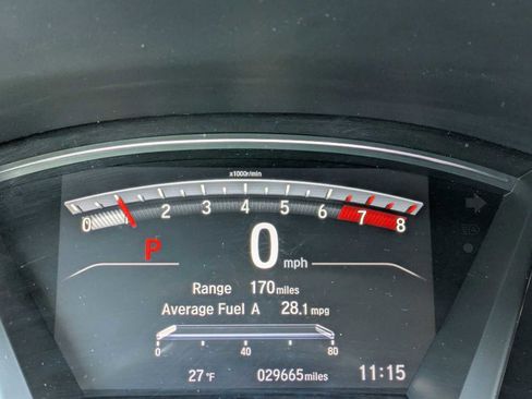 Certified 2020 Honda CR-V EX-L image 32