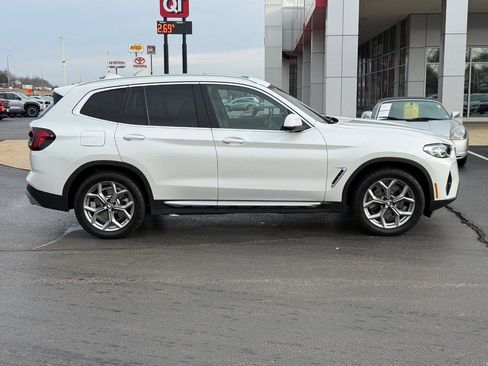 Used 2022 BMW X3 xDrive30i w/ Premium Package 2 image 2