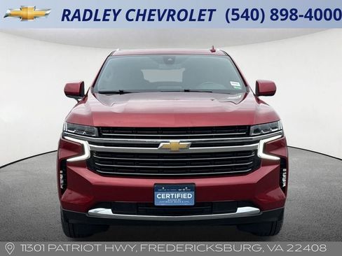 Used 2021 Chevrolet Tahoe LT image 8