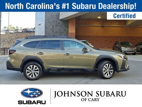 Certified 2025 Subaru Outback Premium w/ Popular Package #1A image 26