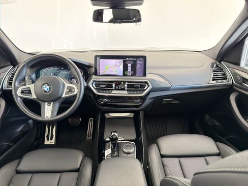Certified 2023 BMW X3 xDrive30i w/ M Sport Package AWD/4WD image 17