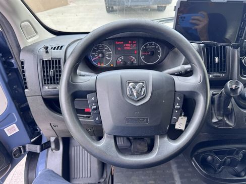 Used 2021 RAM ProMaster 3500 FWD image 9