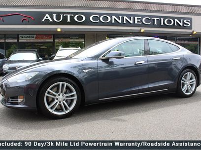 Used 2015 Tesla Model S 85D