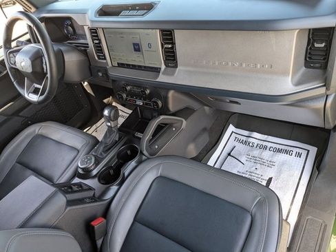 Used 2024 Ford Bronco Outer Banks image 22