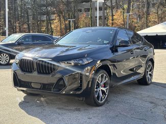 Used 2024 BMW X6 xDrive40i w/ Premium Package video 1