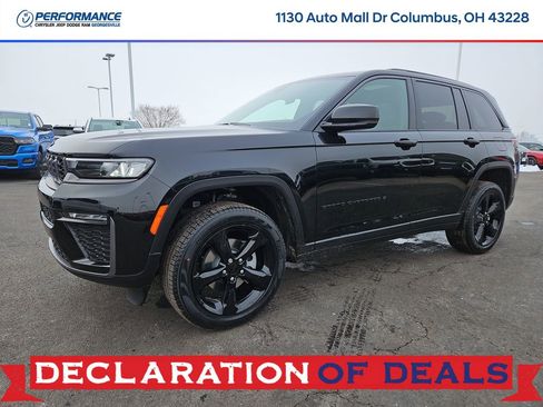 New 2026 Jeep Grand Cherokee Limited image 3