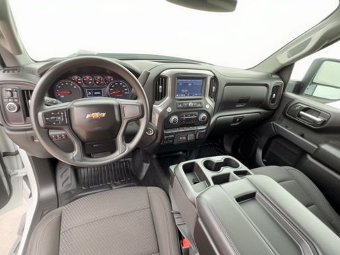 Used 2024 Chevrolet Silverado 3500 W/T w/ WT Convenience Package RWD image 17