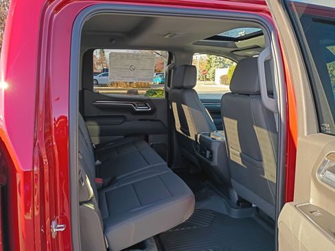 New 2026 Chevrolet Silverado 1500 LT Trail Boss w/ LT Trail Boss Premium Package image 23