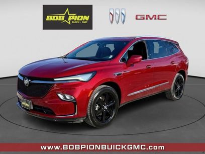 Used 2023 Buick Enclave Essence w/ Sport Touring Edition