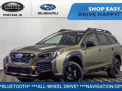 Used 2025 Subaru Outback Wilderness