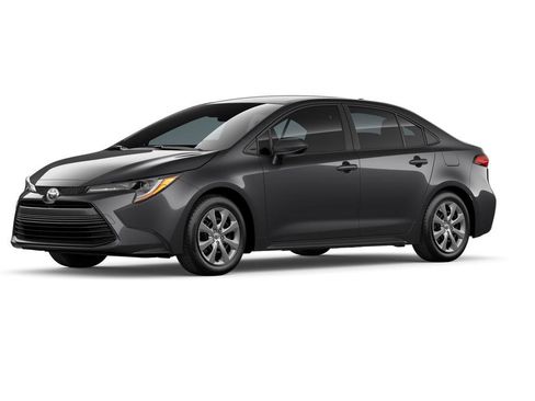 New 2026 Toyota Corolla LE FWD image 24