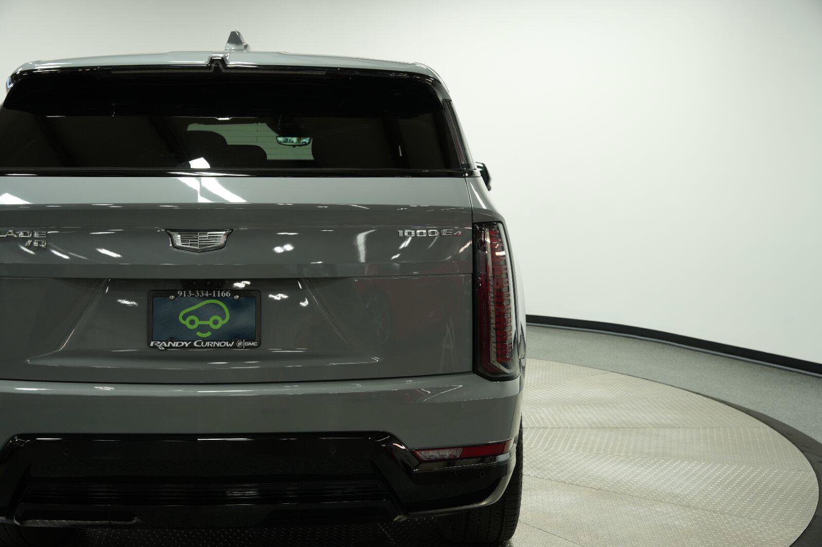 Certified 2026 Cadillac Escalade IQ Sport 2 AWD/4WD image 31